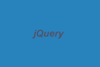 deliver 1hour of javascript and jQuery work