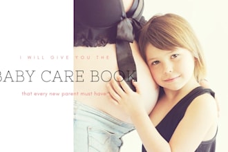 send you the must have baby care book plus bonus articles