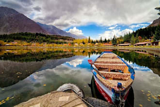 provide guide and recommendations for the travel to pakistan
