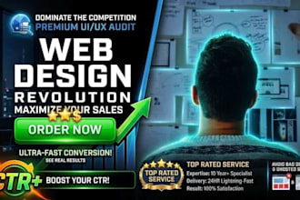 do user testing and review UX UI of your website