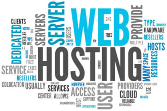 help you to setup,migrate,clone or backup your website