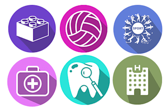 do an icon design in 12 hours