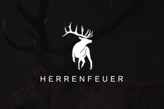 design brand style guide, brand identity, and flat minimalistic logo