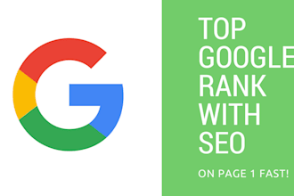 do performance based SEO to reach the top spot