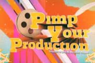 make you a professional, REAL doodle video