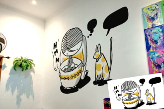 design mural for your wall