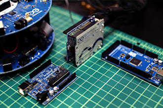 build arduino based projects
