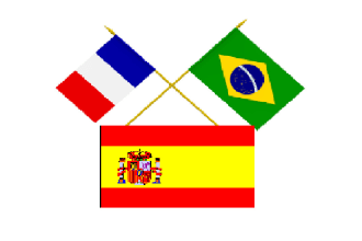 translate  french to spanish or portuguese 2000 words