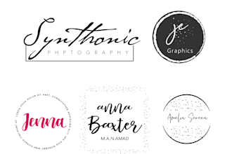design a professional unique business logo
