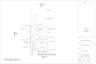 draw your architectural plans