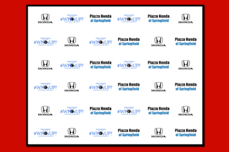 design your backdrop step and repeat banner