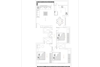 do interior designing and planning
