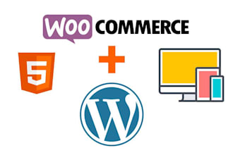 build ecommerce website and ecommerce bug fix in wordpress