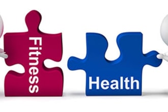 write engaging health and fitness articles for your website and blog