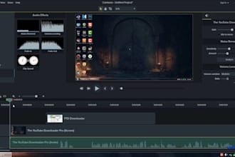 make video in camtasia as you want