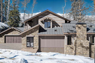 create realistic 3d renders for exteriors and interiors