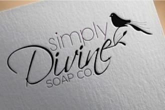 design creative and elegant logo