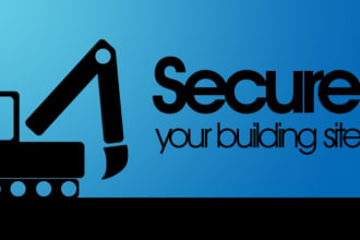 develop a secure website for you