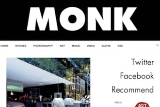 promote your website on my design blog