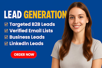 find company decision maker emails for b2b leads