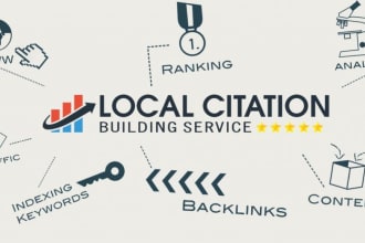 do local business listing, citations, local SEO
