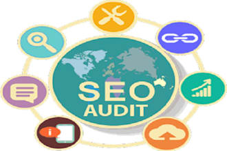 review your site and provide a detailed SEO audit report
