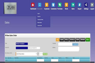 do web based inventory system for you