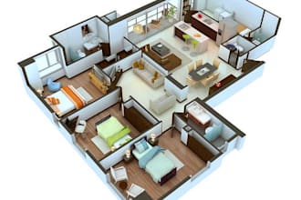 design your house map in 3d