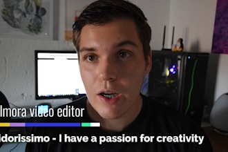 creatively edit your videos for ecommerce