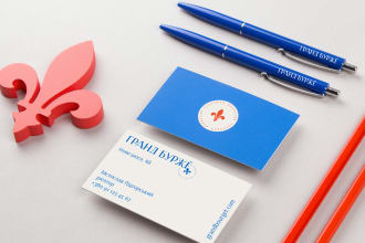 design a business card or stationery for you