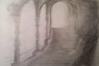 sell my original art, oil paintings and digital illustration