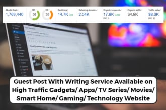publish do follow guest post on my technology blog