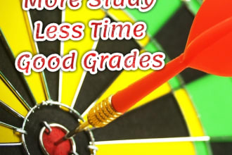 save your time by doing research work for you