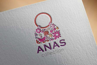 design minimalist and eye catchy logo for your brand