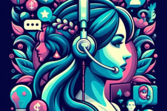 be your VA for customer service