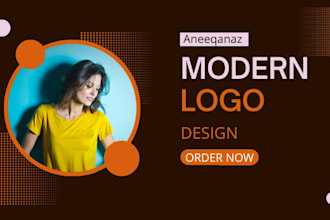 professional and custom design business logo design