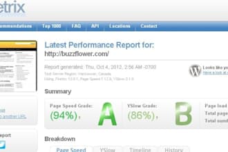 optimize your wordpress speed up to 90