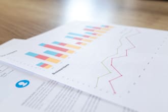 prepare a financial plan, forecast, projection, and model