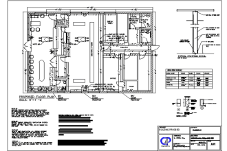 draw floor plan for you