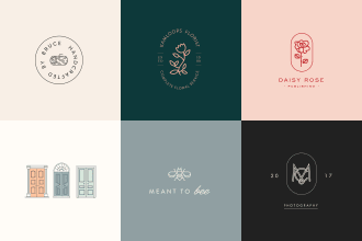 design a minimalist modern logo design