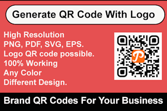 create custom qr code