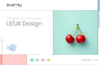 design your, platform, interface or app