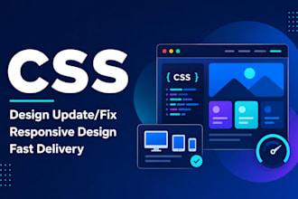 edit and fix your CSS issues