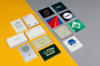design your next business card layout