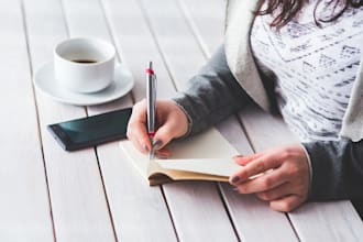 compose interesting stories out of your own ideas