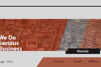 design a impressive design of brouchers