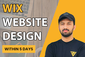 build a wix studio website design