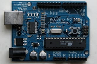 help you with your Arduino project