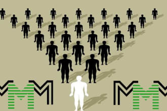 create a peer to peer, mmm, investment, auction,hyip website