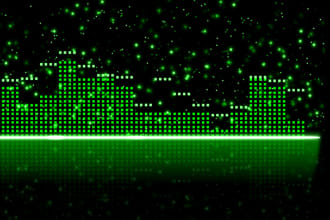 compose a video game track or loop